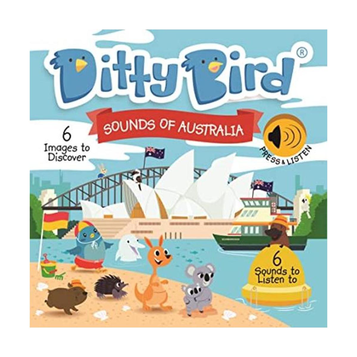 libro de animales para bebés