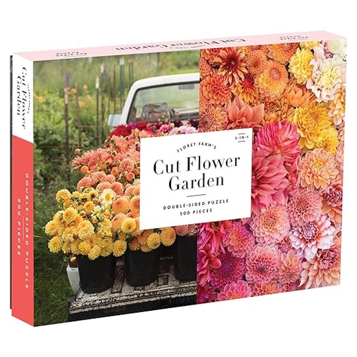 Rompecabezas Galison Floret Farms