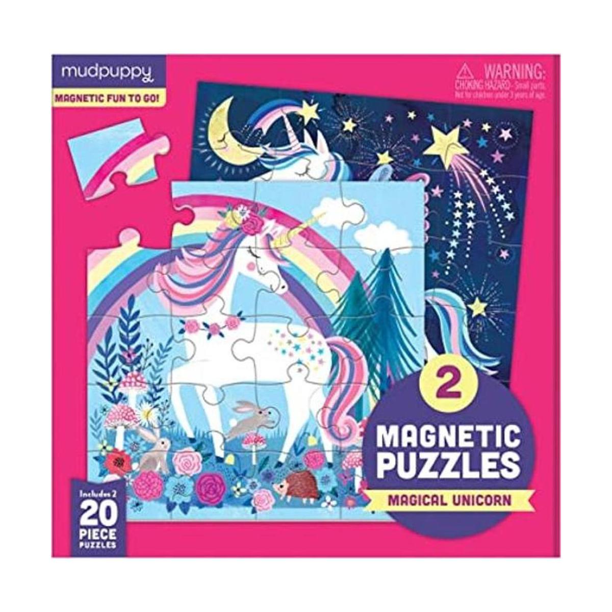 Unicornio mágico de Puz