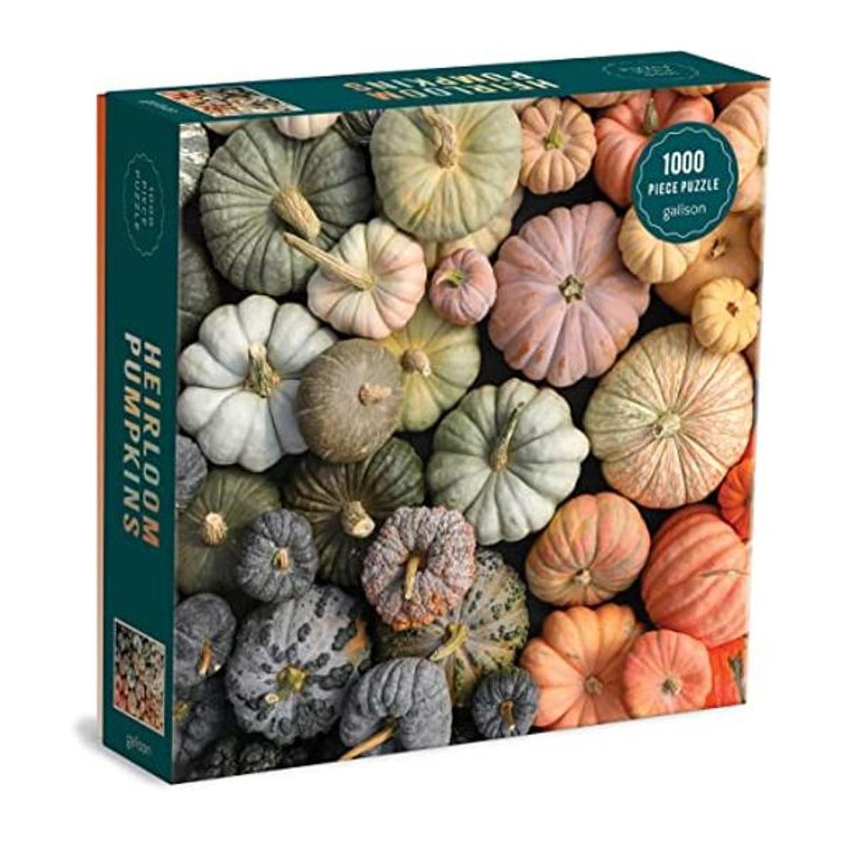 Rompecabezas de Calabazas