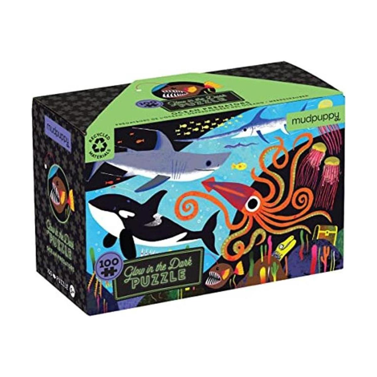 puzle Ocean Predators