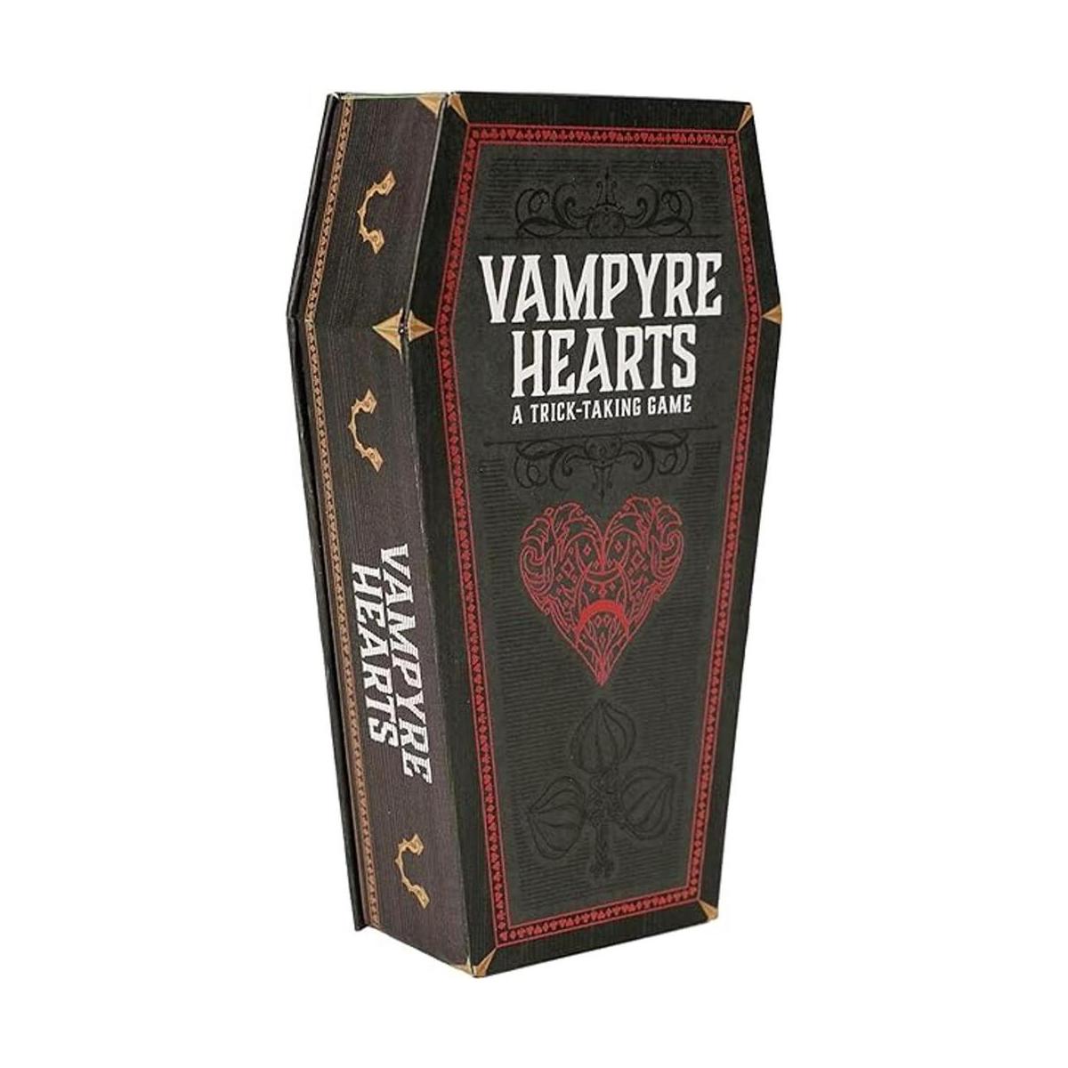 Chronicle Books Vampyre Hearts