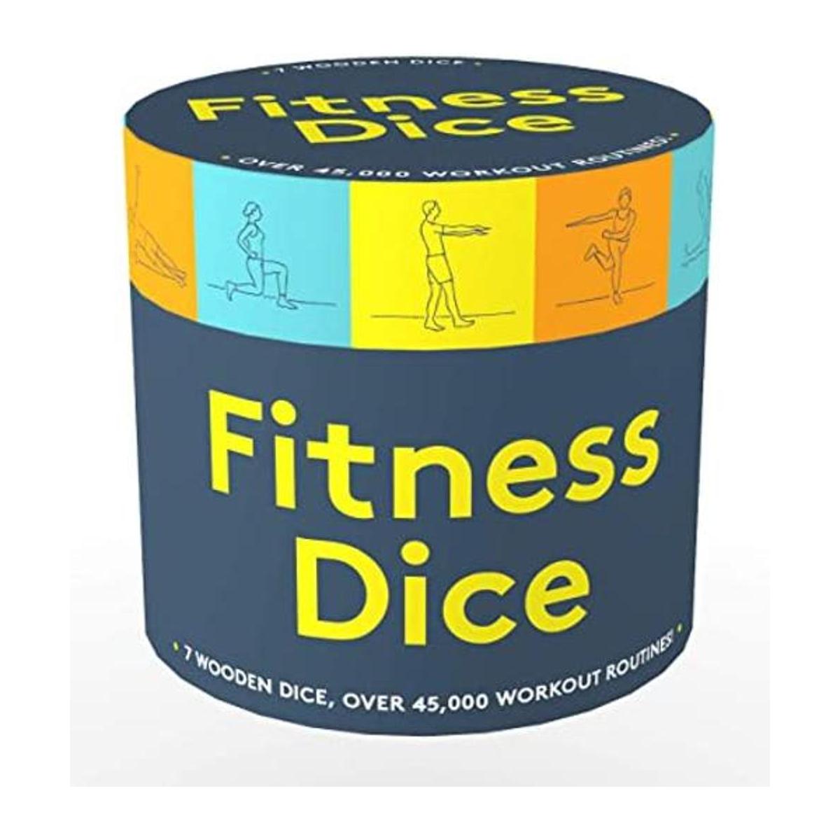 Dados de fitness