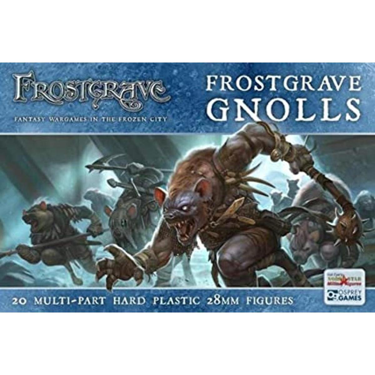 Frostgrave Gnolls