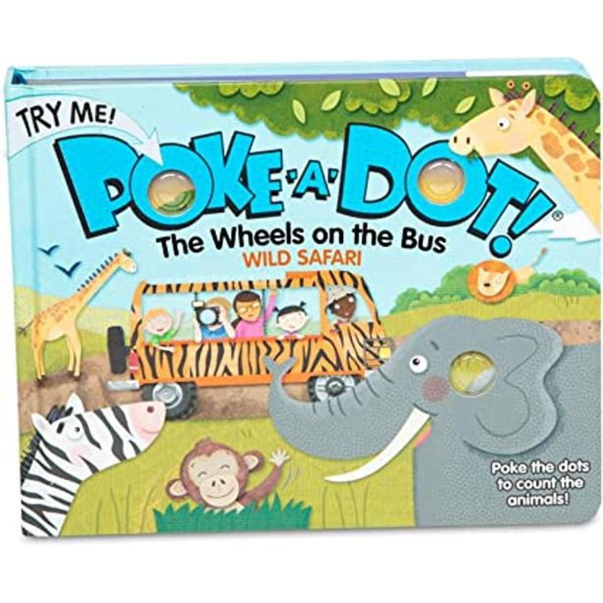 Libro infantil interactivo