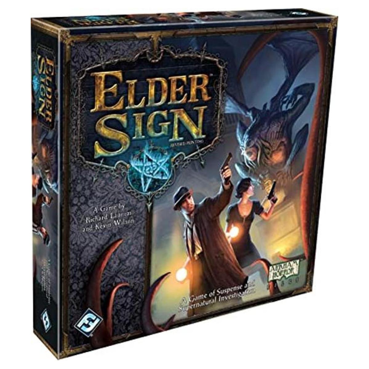 Juego Elder Sign