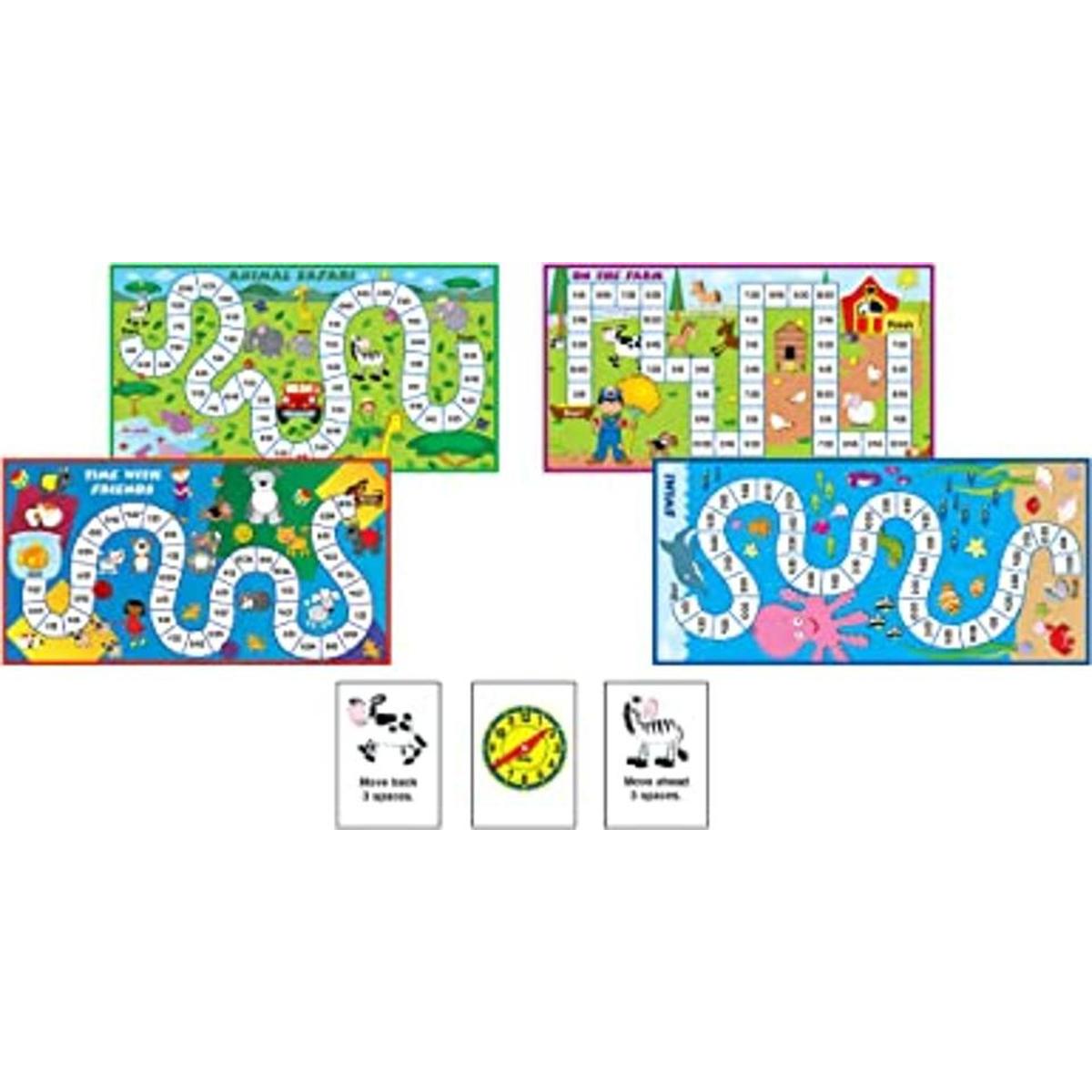 Juego de mesa Judy Clock