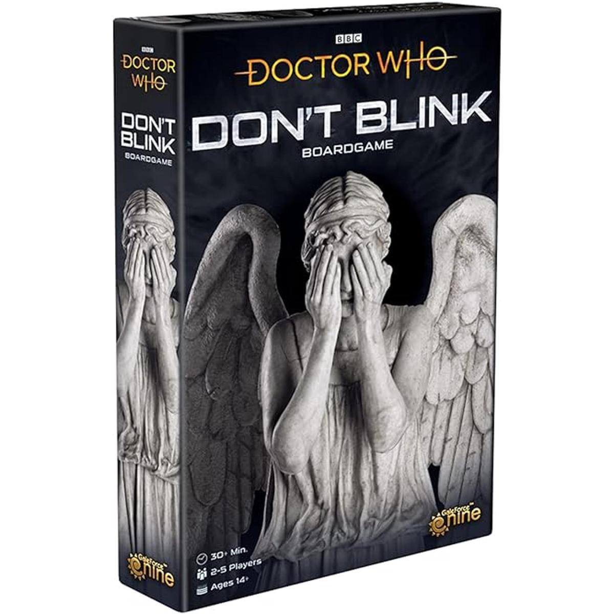 Doctor Who Dont Blink