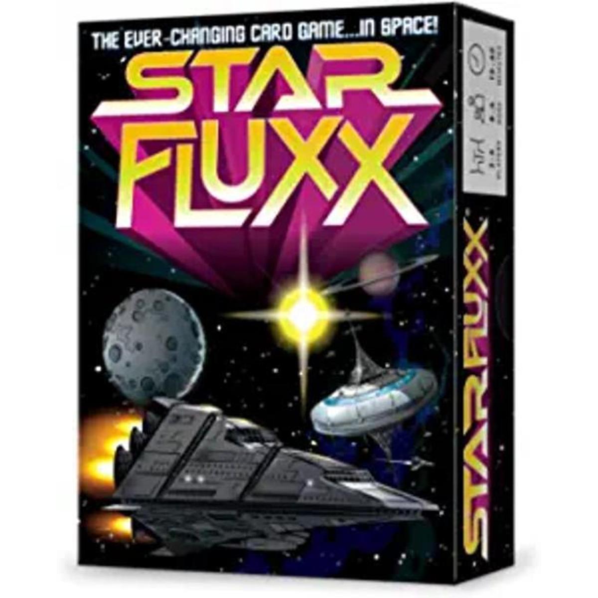 Juego de mesa Star Fluxx
