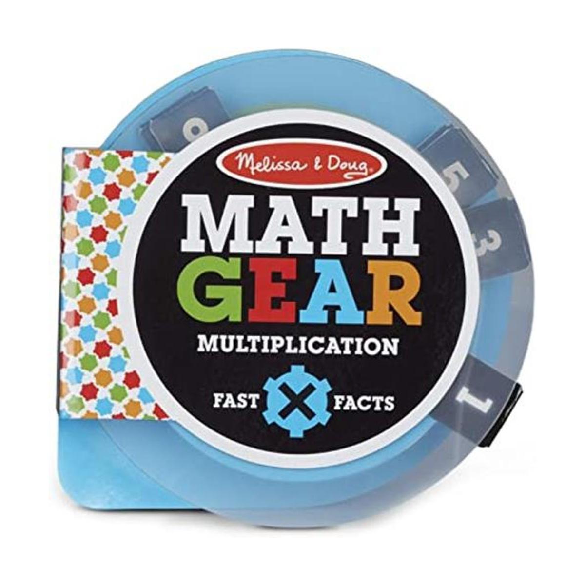Libro interactivo de matemáticas