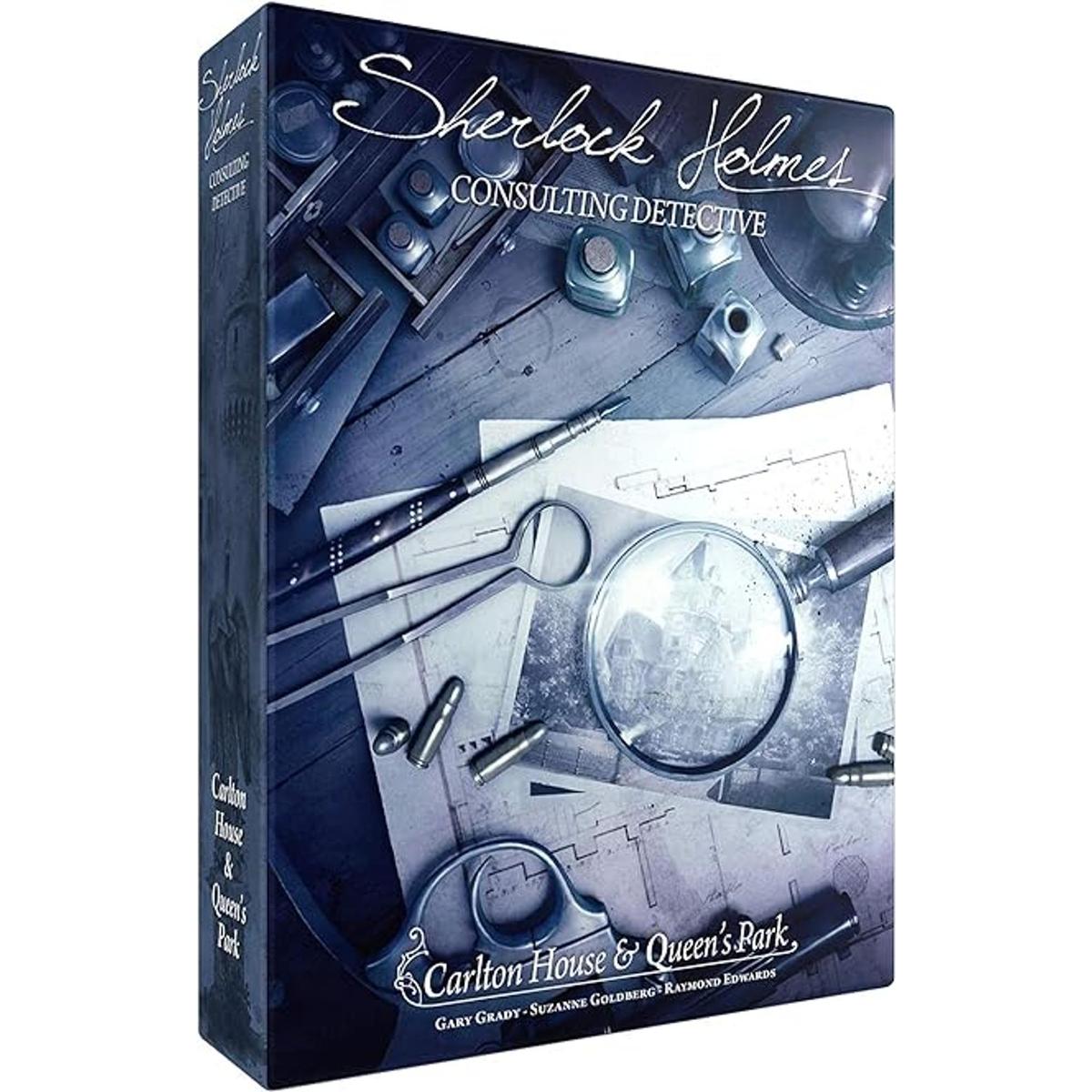 Juego de mesa Sherlock Holmes