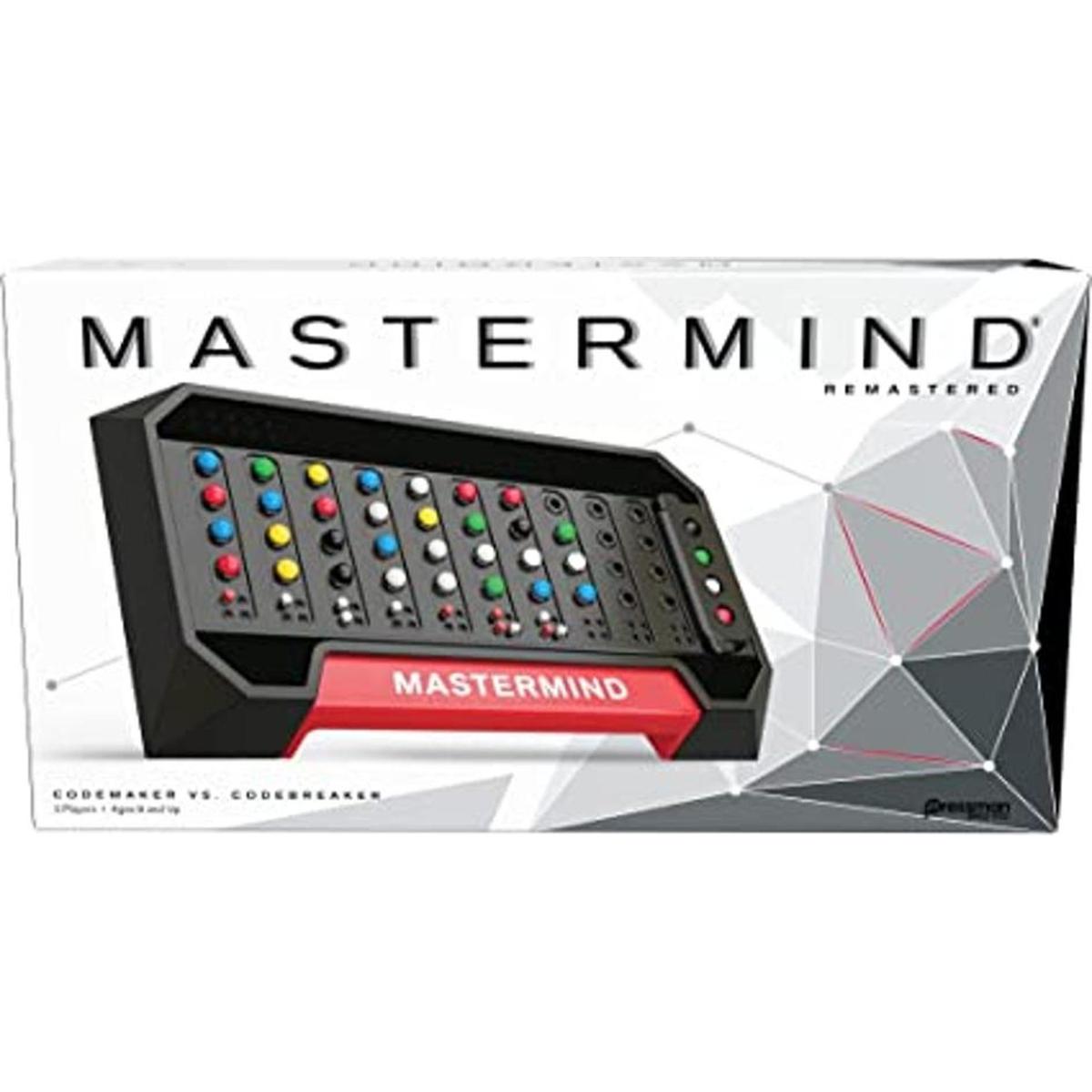 Juego de mesa Mastermind