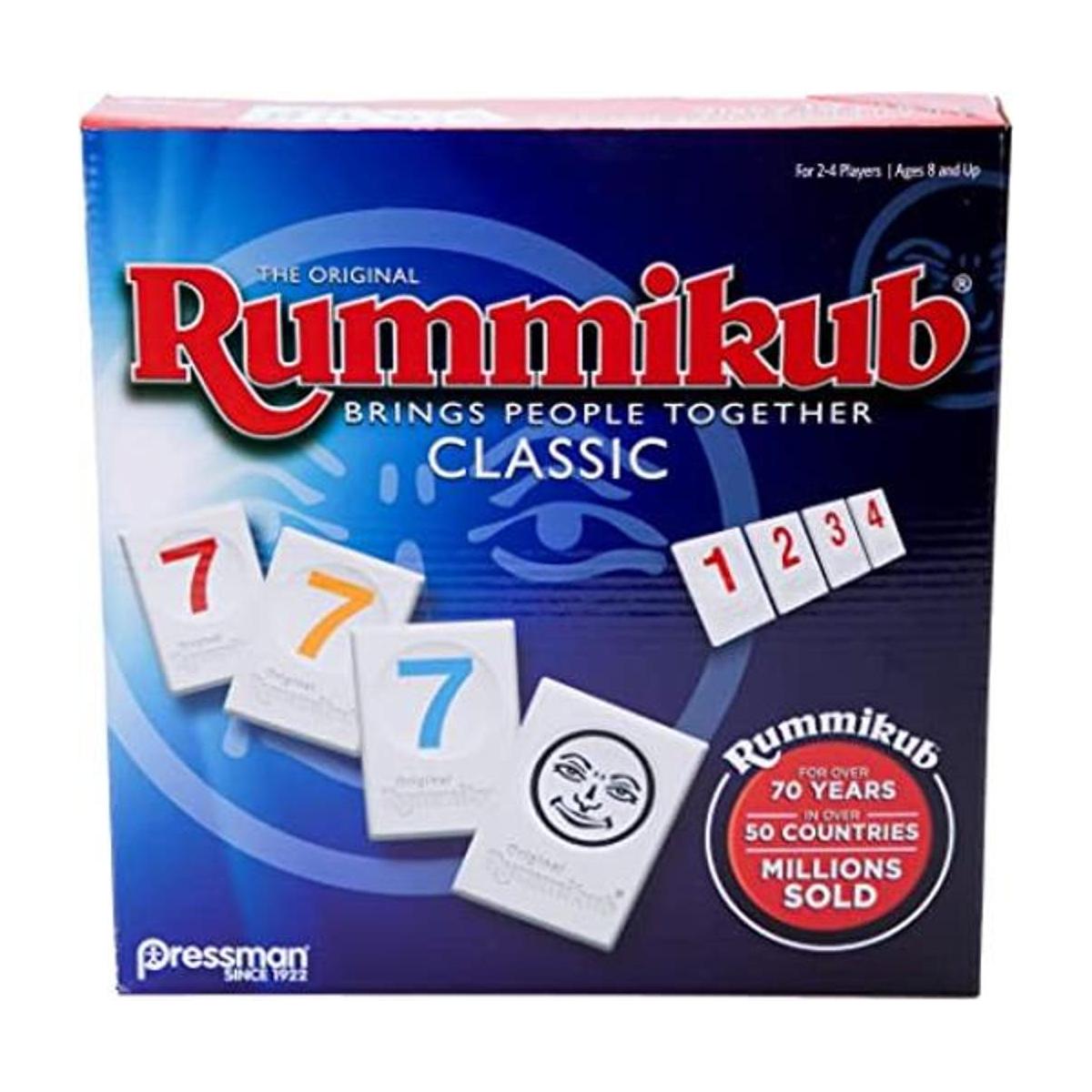Rummikub, The Original Rummy Tile Game