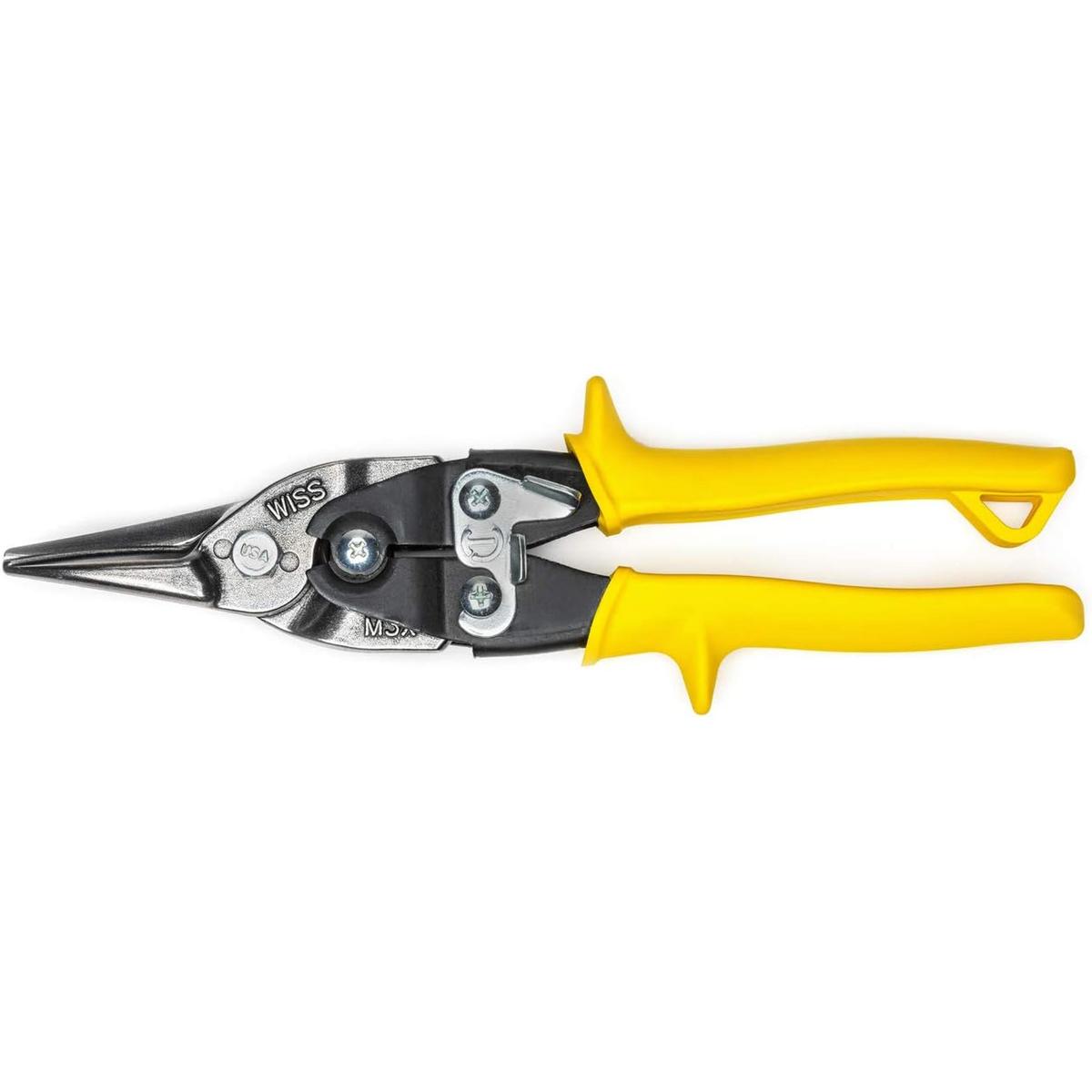 Wiss M1R Metalmaster corte recto e izquierdo