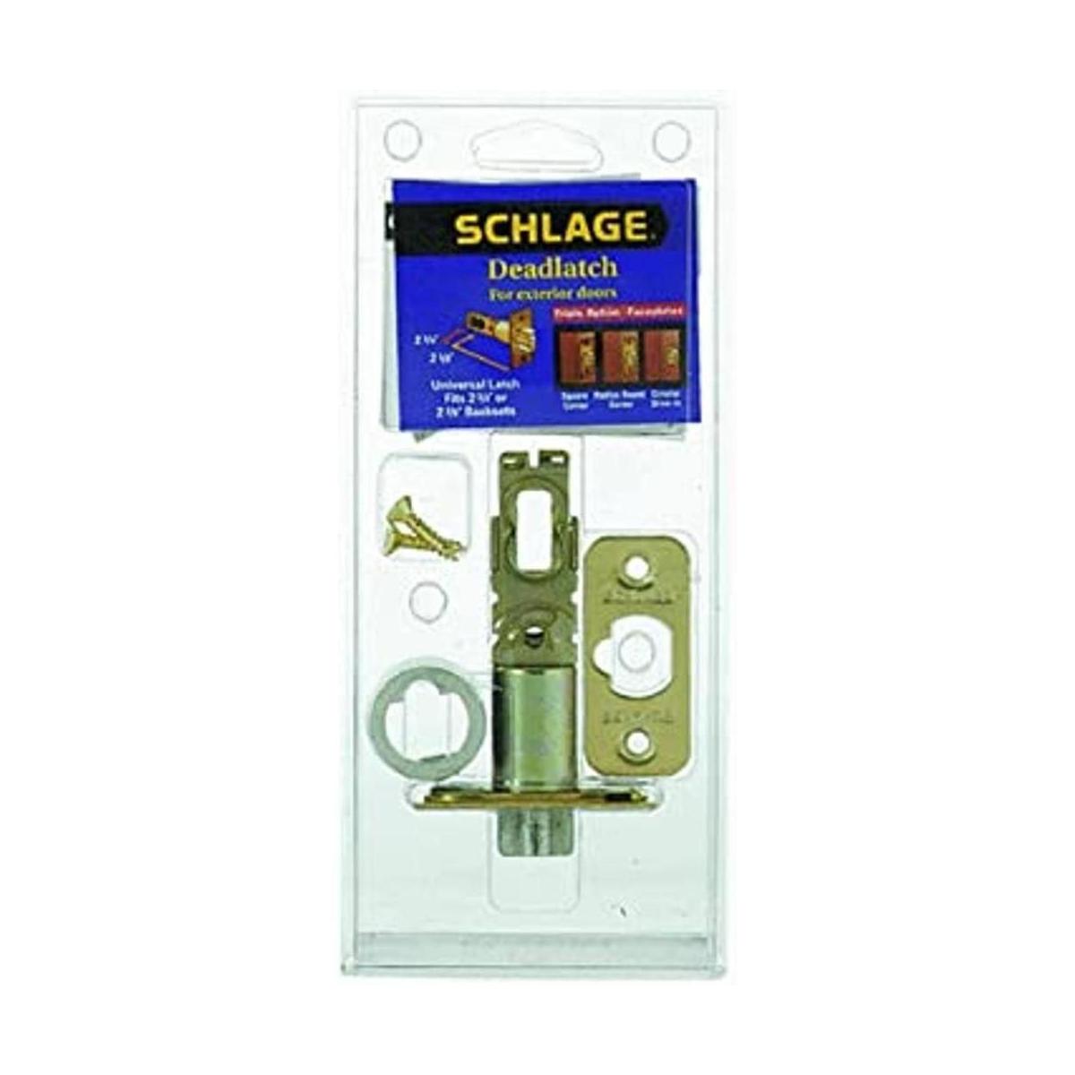 Cerradura Schlage Lock 40251 605