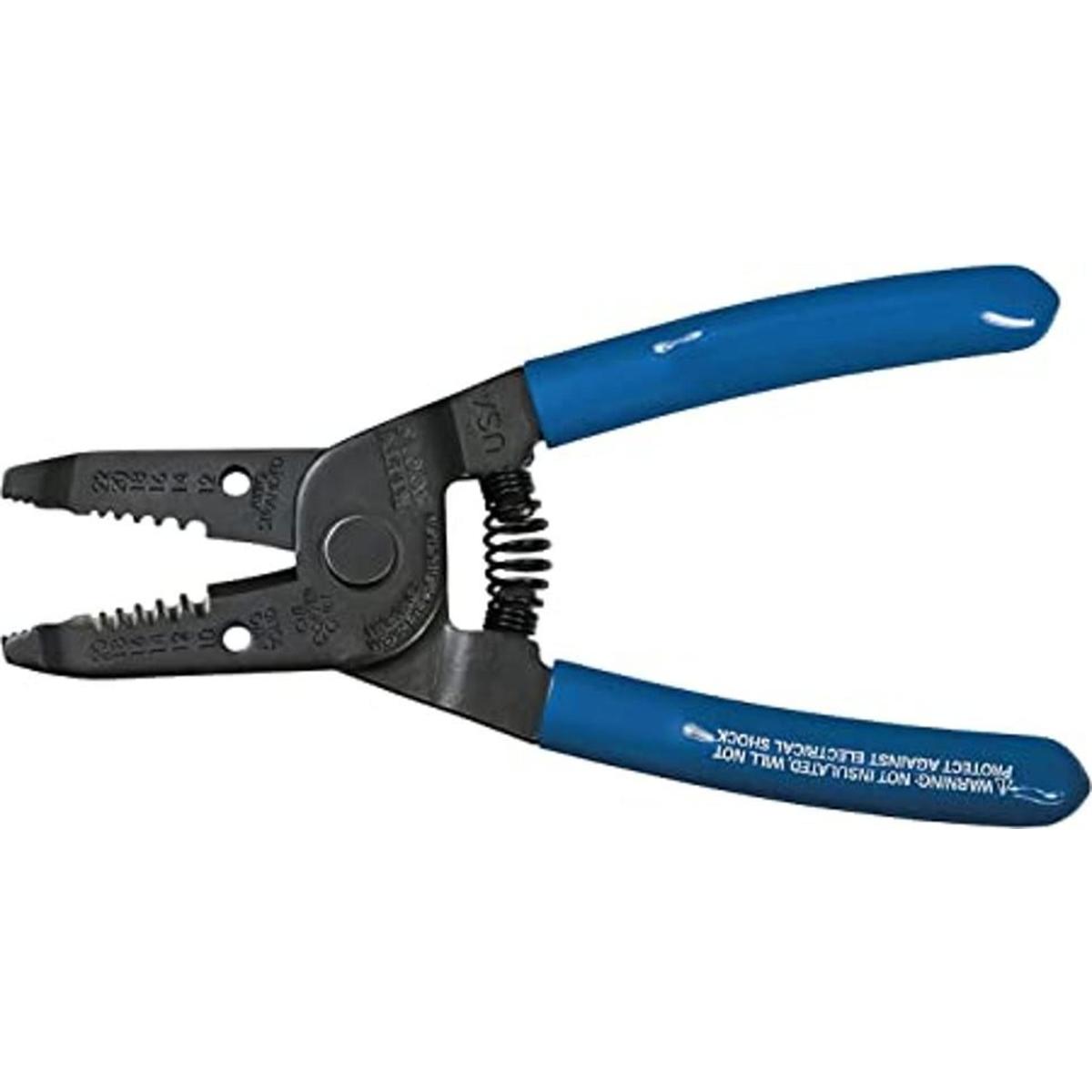 Klein Tools Pelacables y cortador multiusos