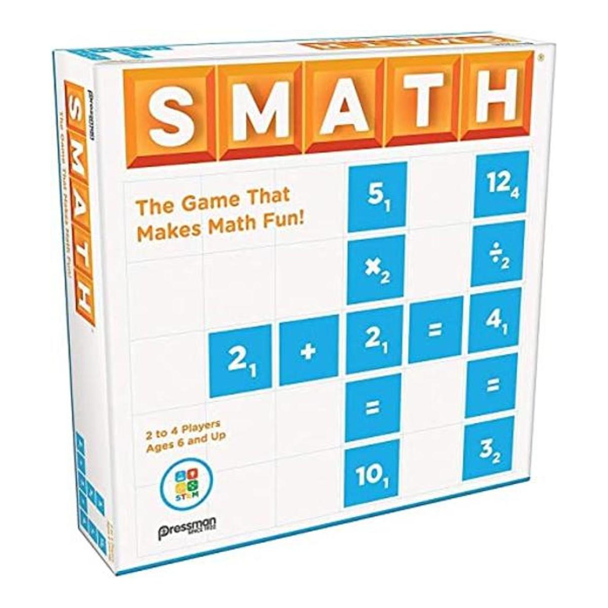 juego de matemáticas divertido
