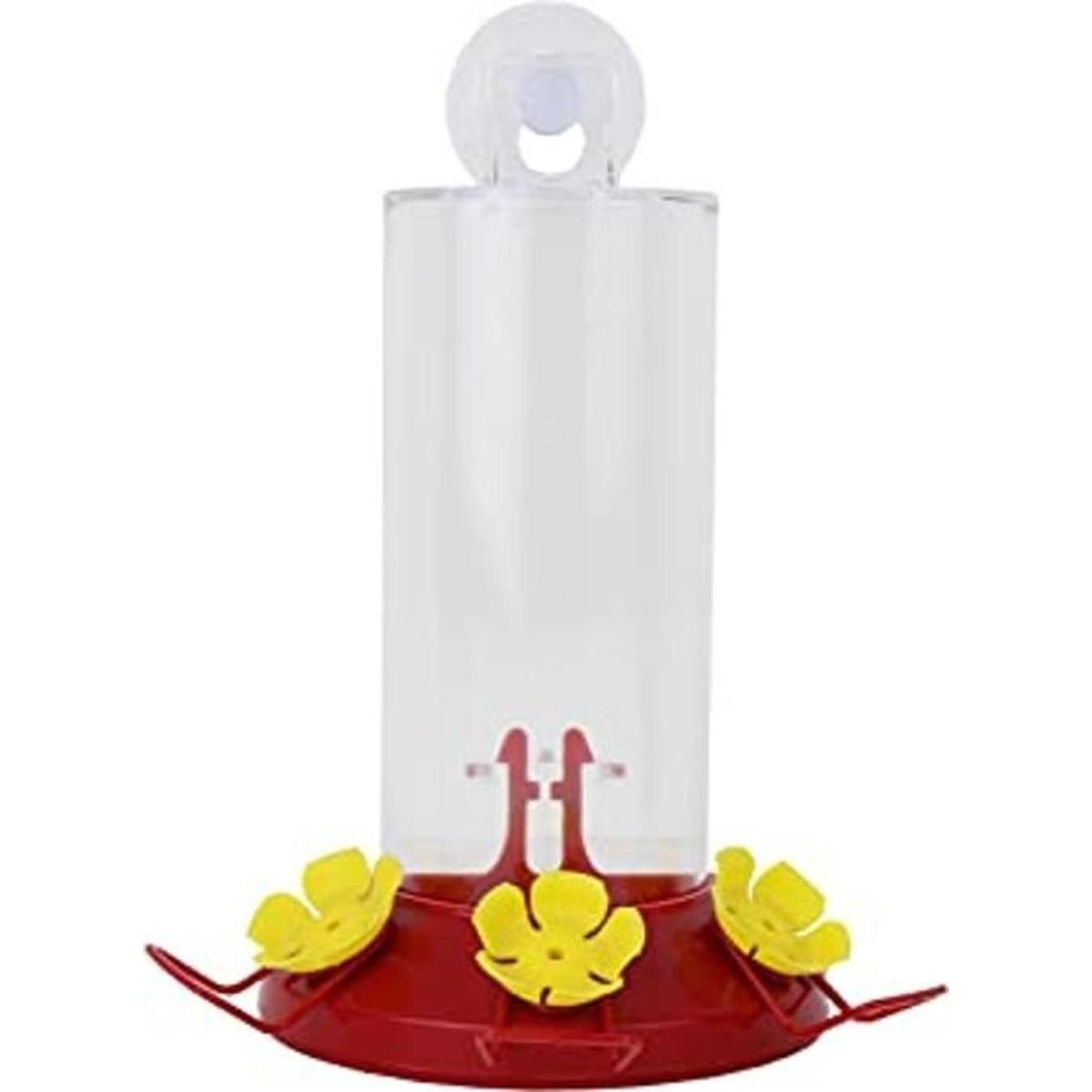 alimentador de colibrí