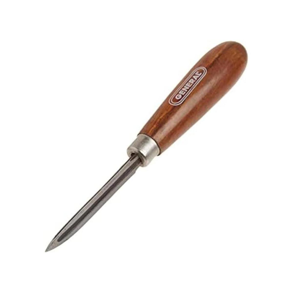 Raspador triangular General Tools