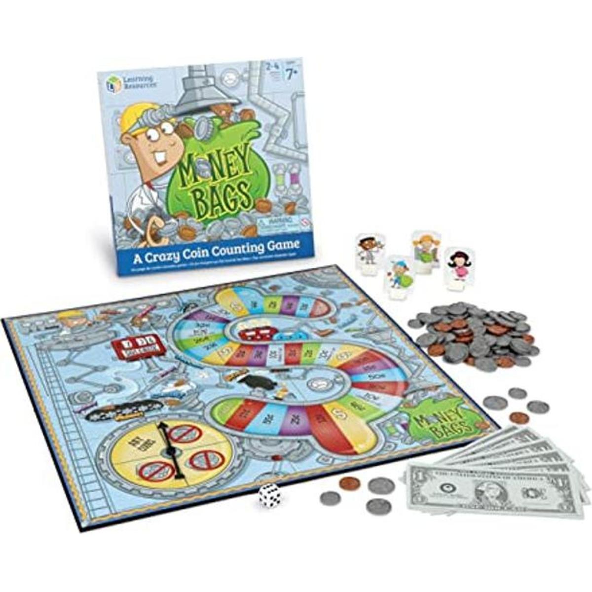 juego de habilidades con dinero