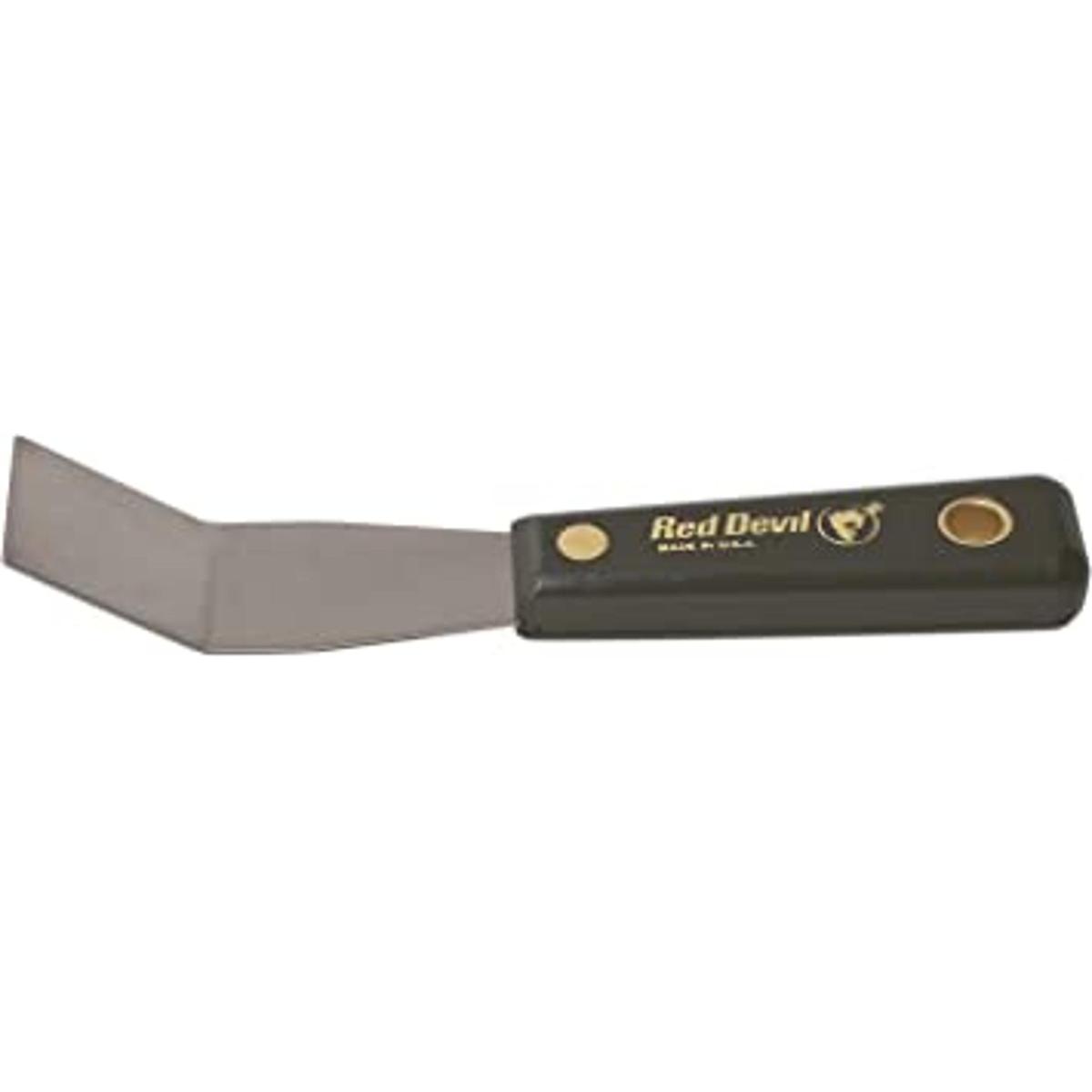 Cuchillo para masilla Red Devil 4201