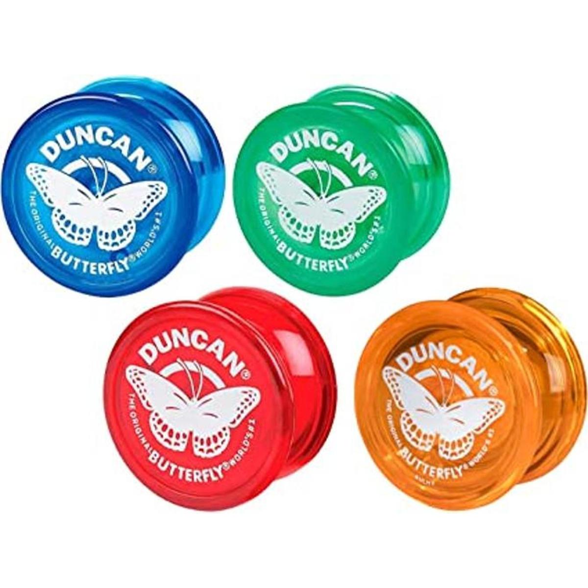 Yoyo Butterfly Duncan