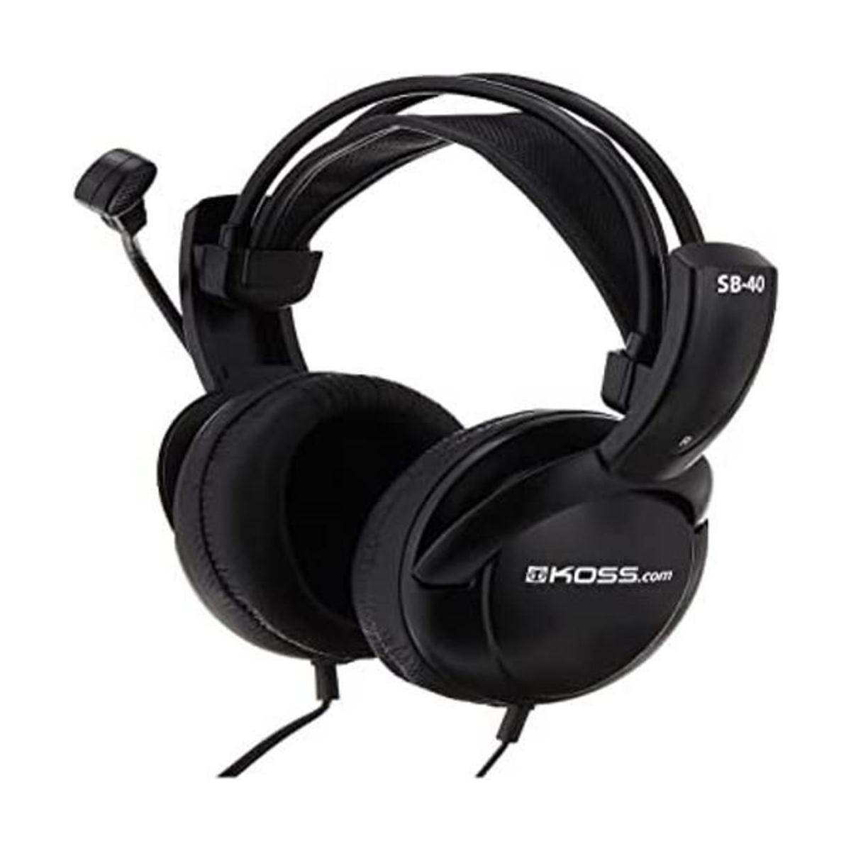 Koss SB40 Auriculares con micrófono