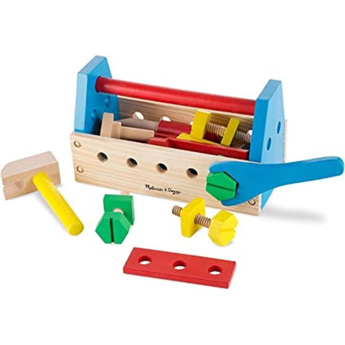 Kit de herramientas Melissa Doug