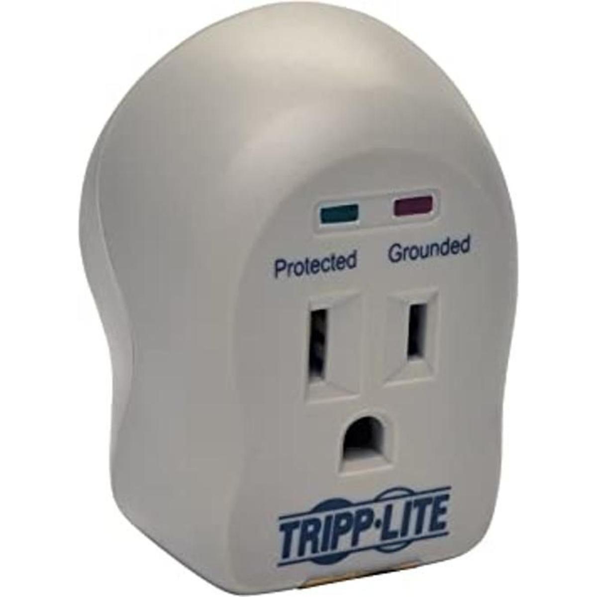 Protector de sobretensión de Tripp Lite