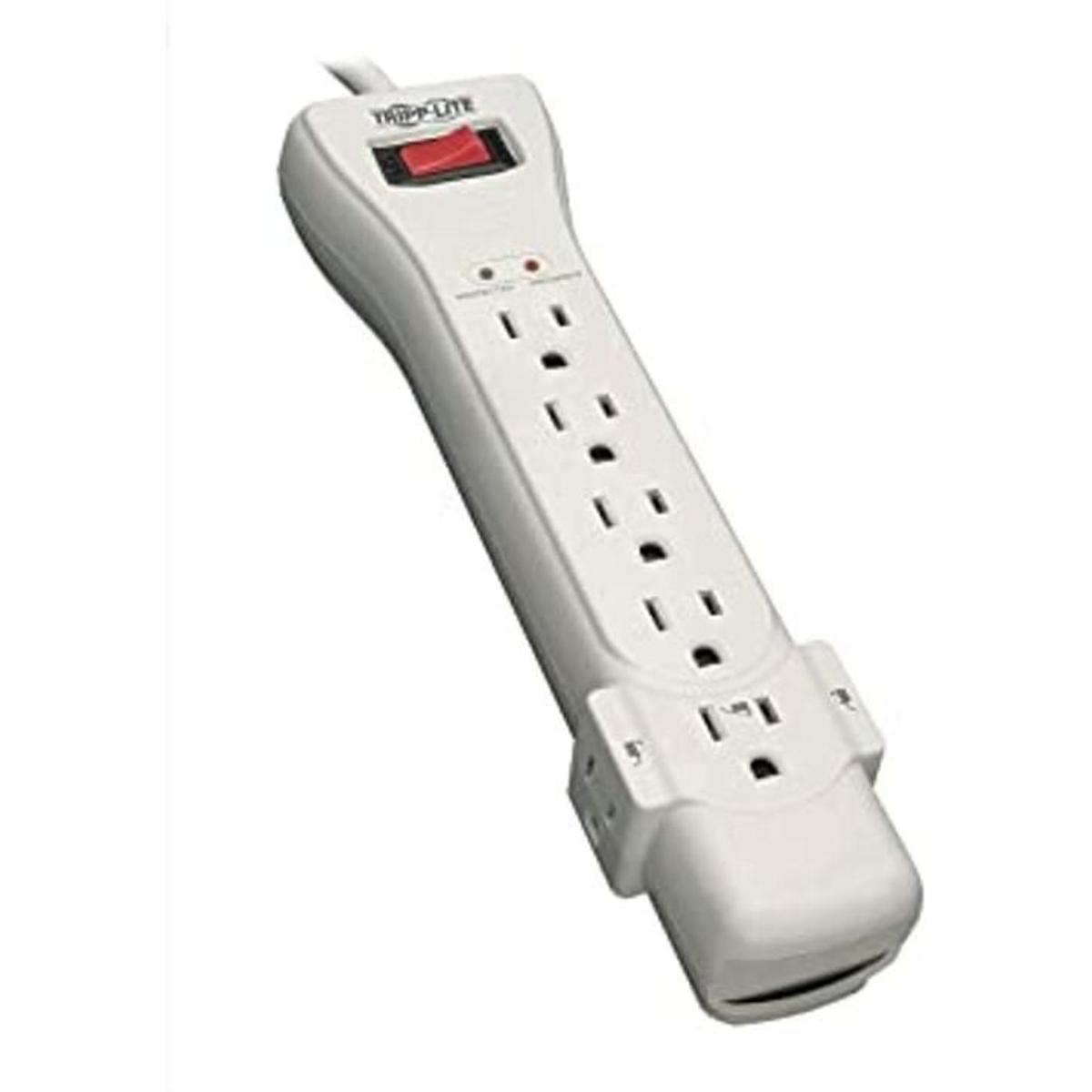 Regleta protectora Tripp Lite