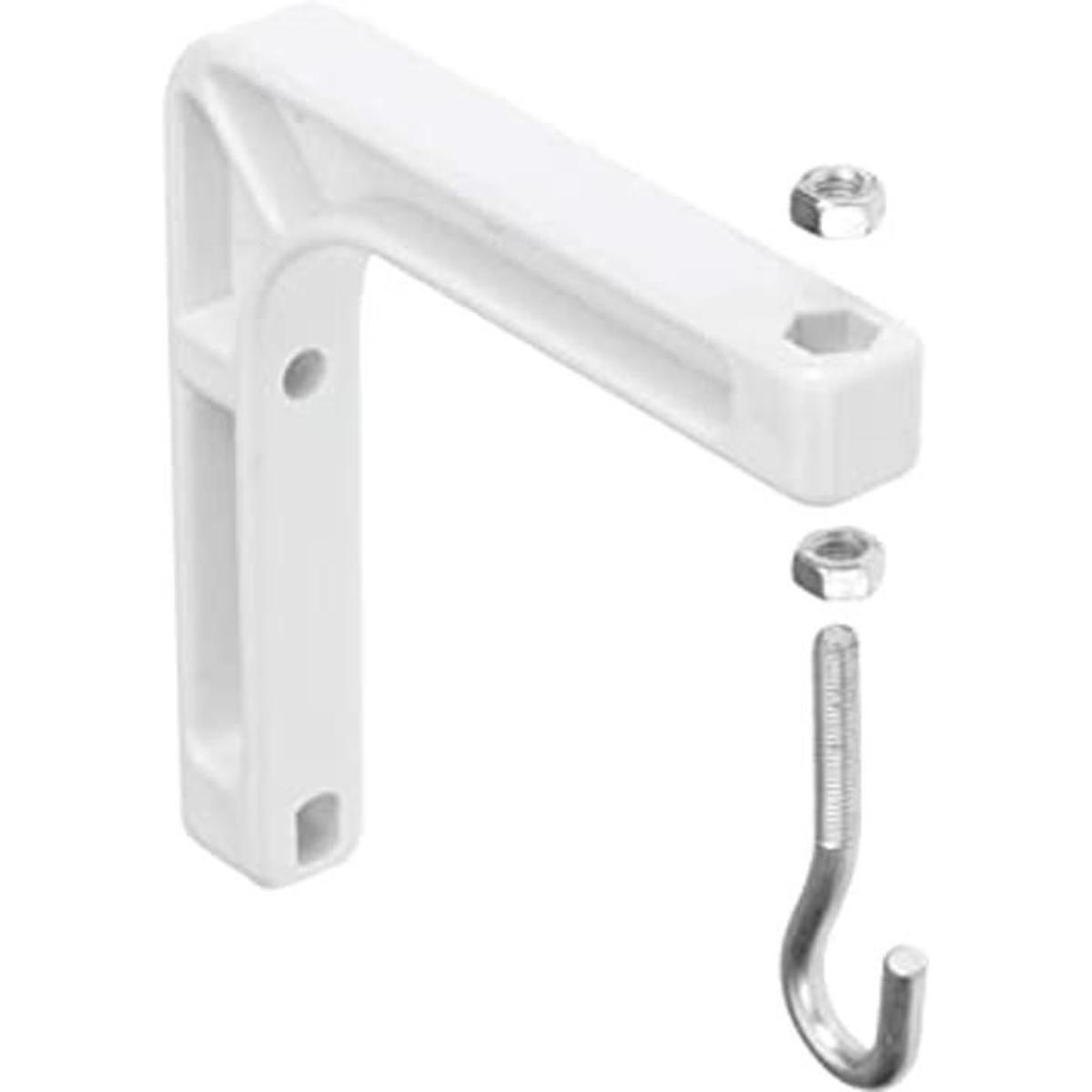 Soporte de pared para pantalla de proyección