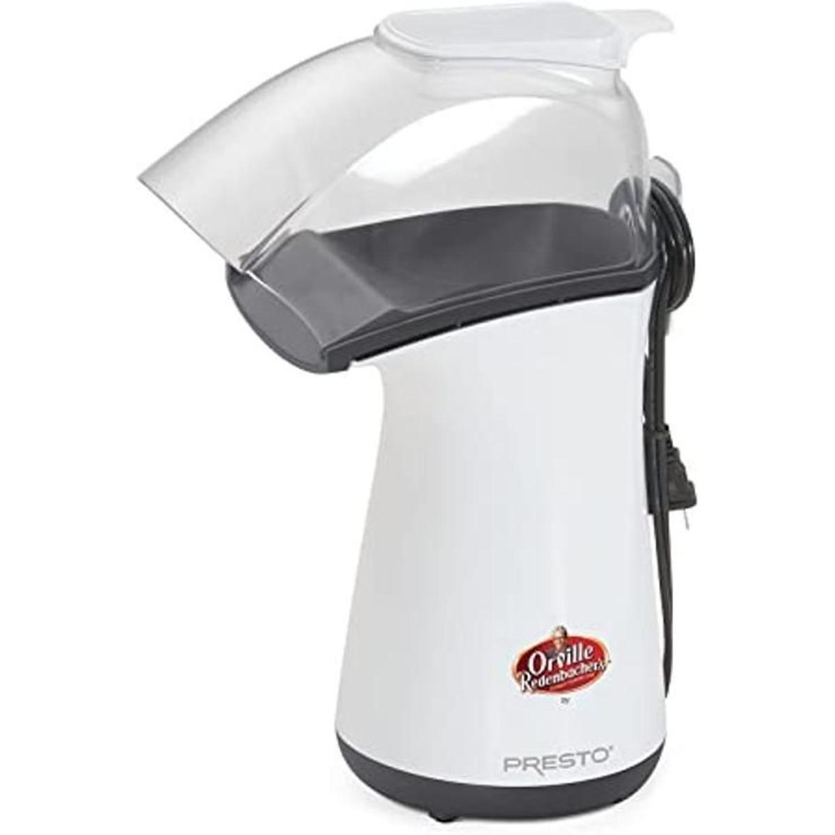 Presto Poplite 04820 Máquina para hacer palomitas