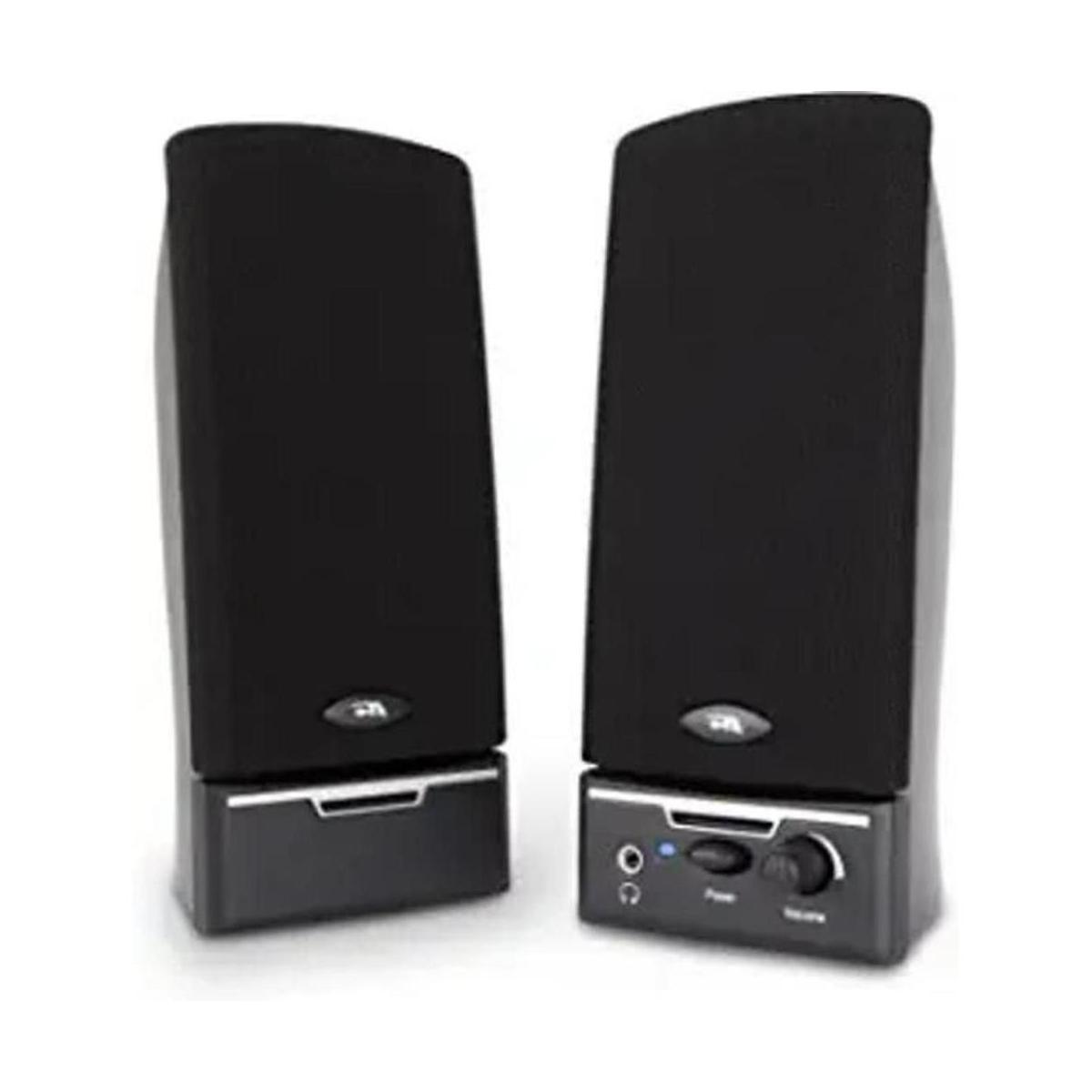 Altavoces multimedia Cyber Acoustics CA2014