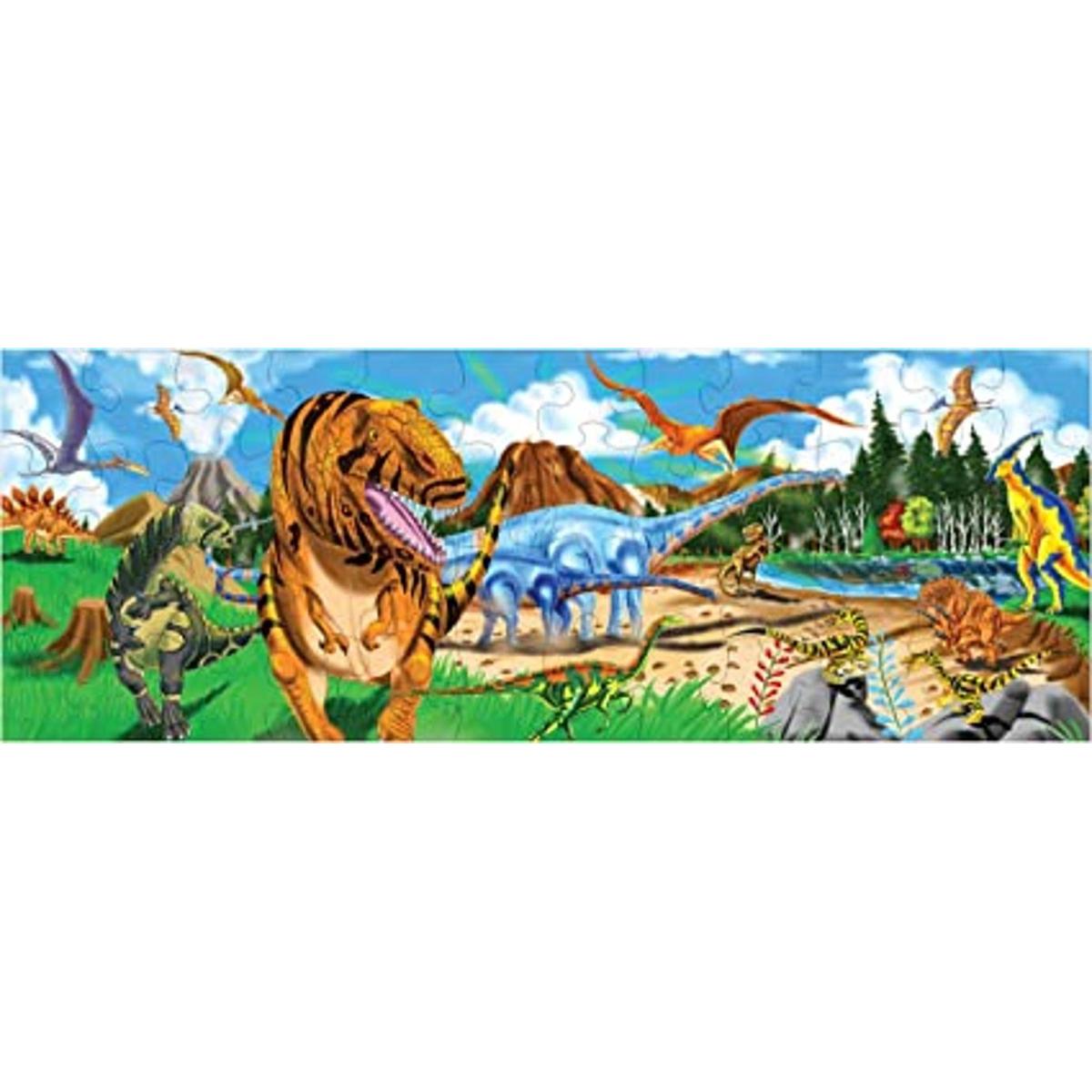 rompecabezas de dinosaurios