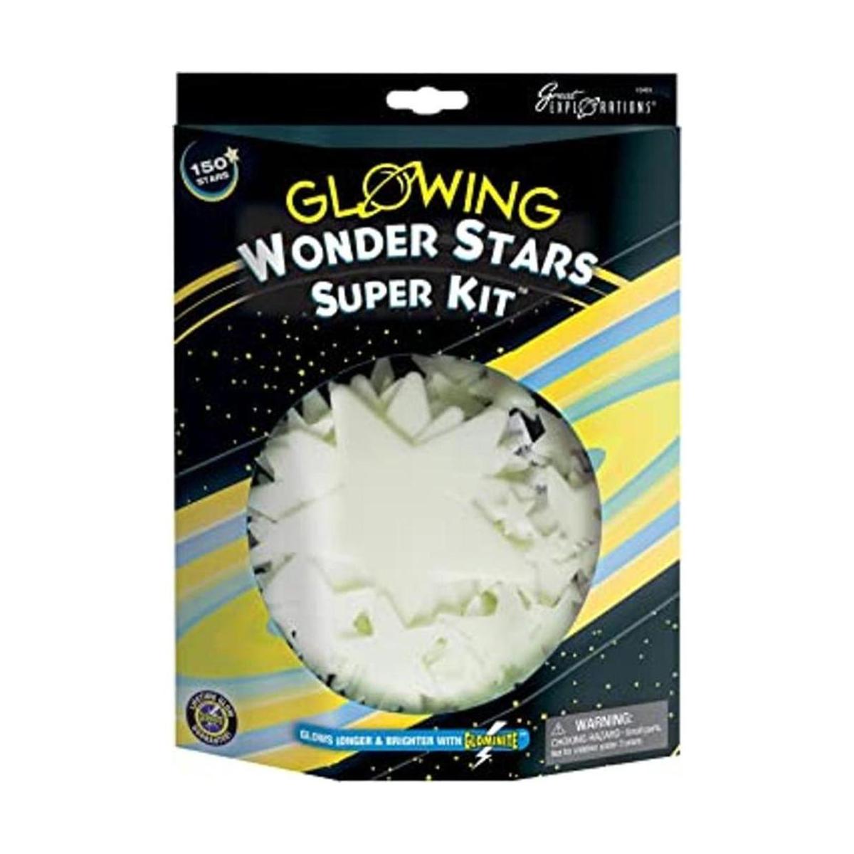 Great Explorations Wonder Stars Super Kit