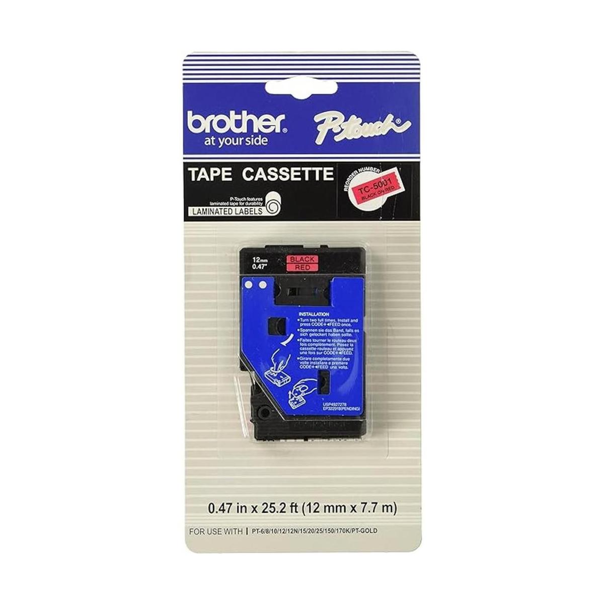 Brother PTouch TC5001