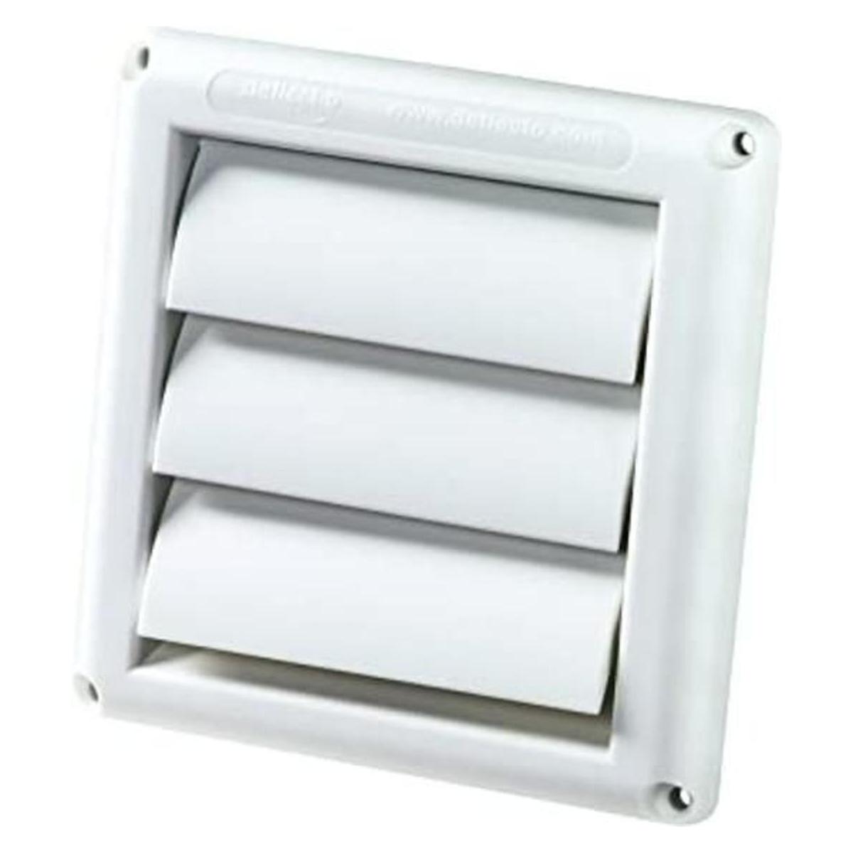 Deflecto campana de ventilación