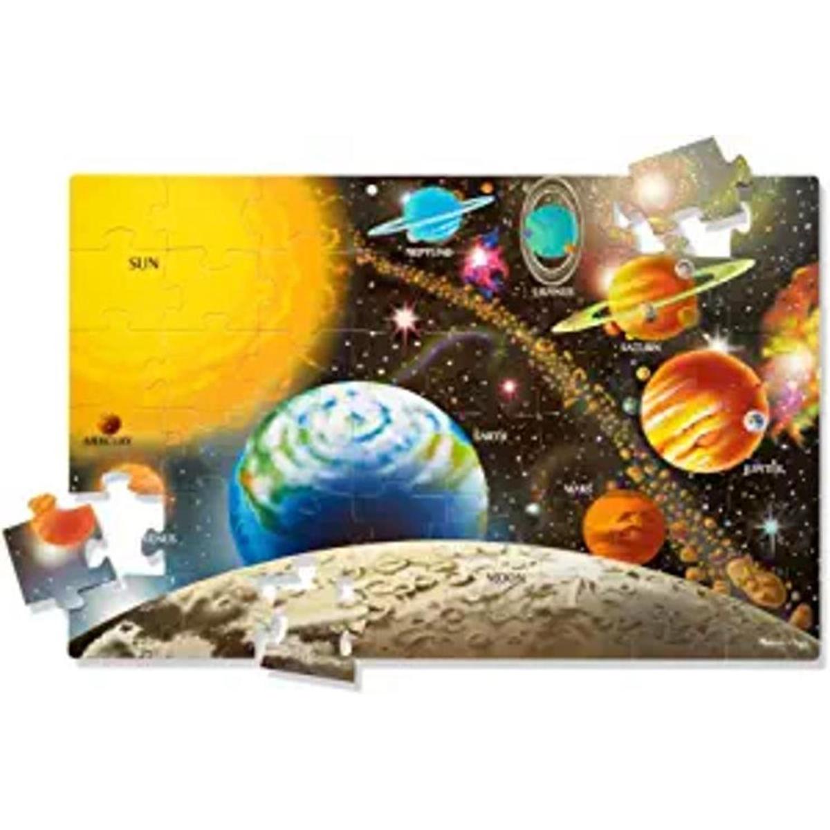 Sistema solar puzzle