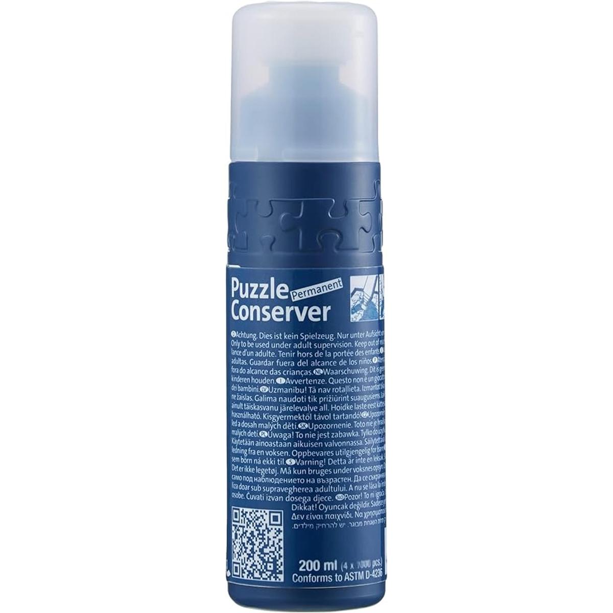 Puzzle Conserver