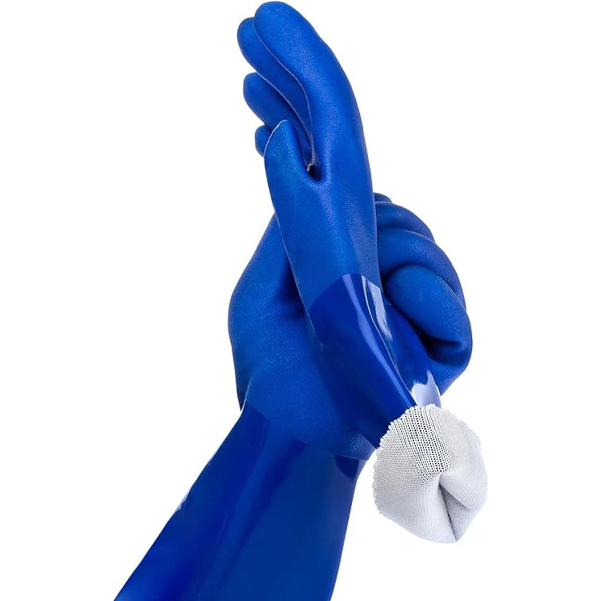 Guantes de limpieza True Blues
