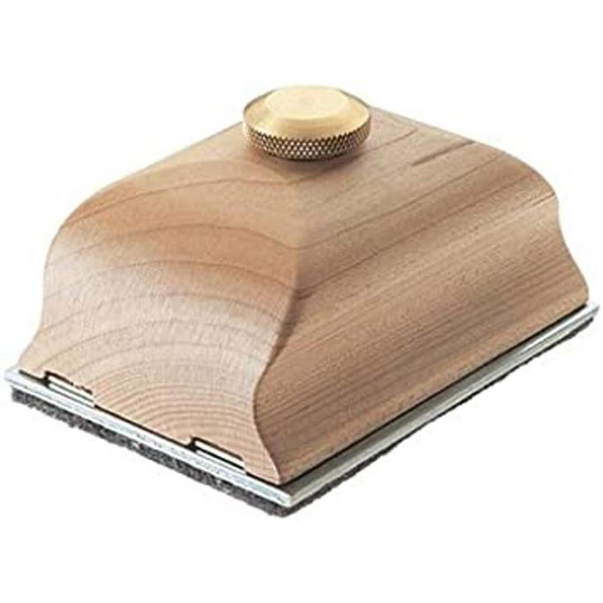 bloque de lijado pequeño
