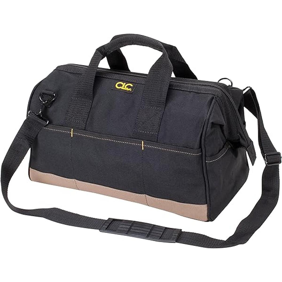 bolsa grande de boca ancha