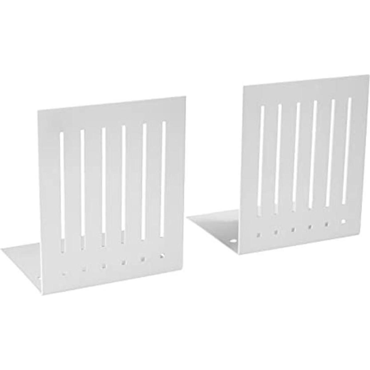 Sujetalibros rectangulares grandes