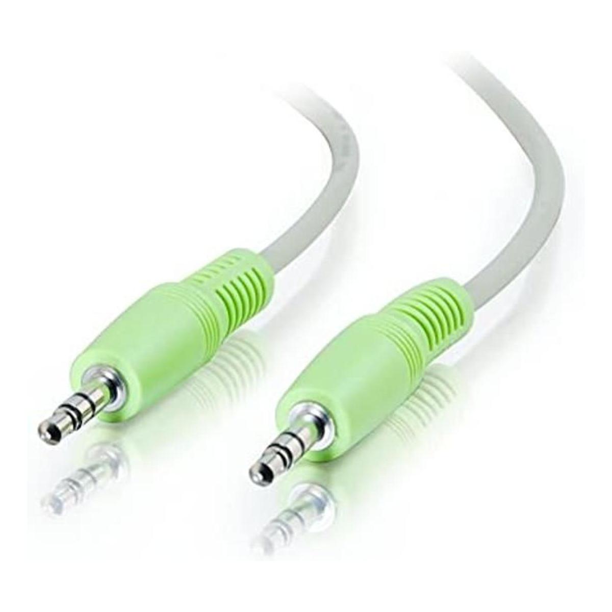 Cable de audio estéreo C2G