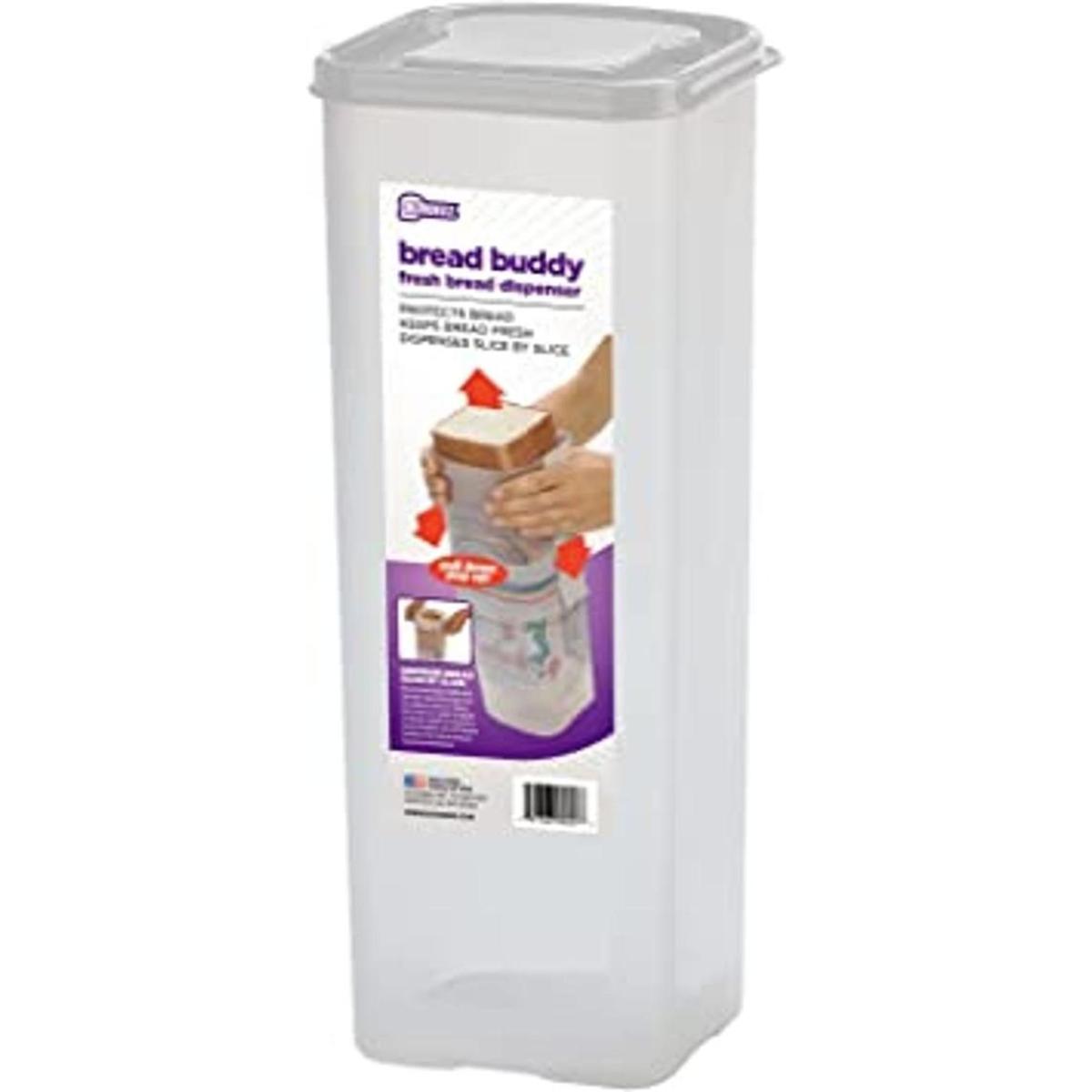 Buddeez Dispensador de pan
