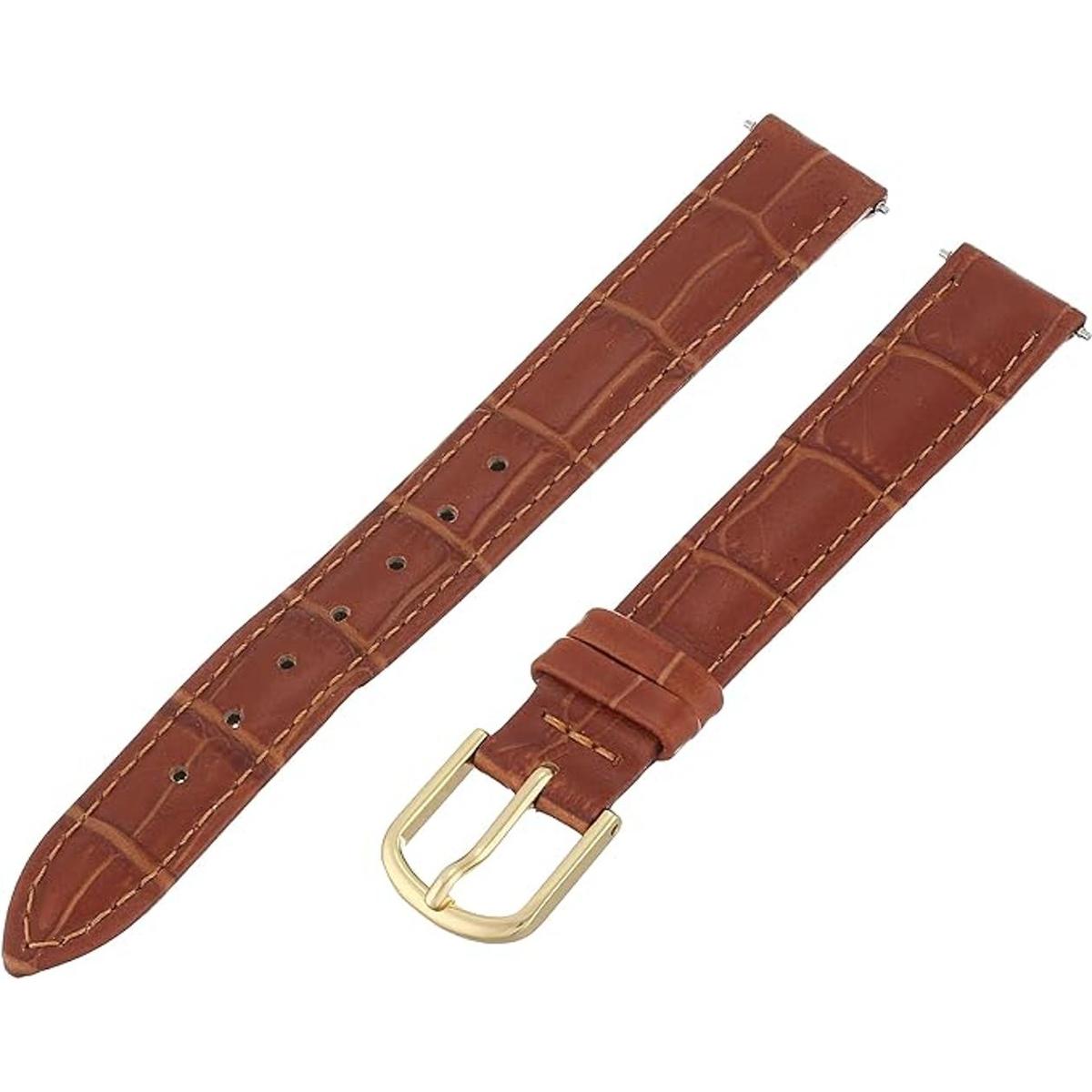 Pulsera de reloj de novilla 13 mm