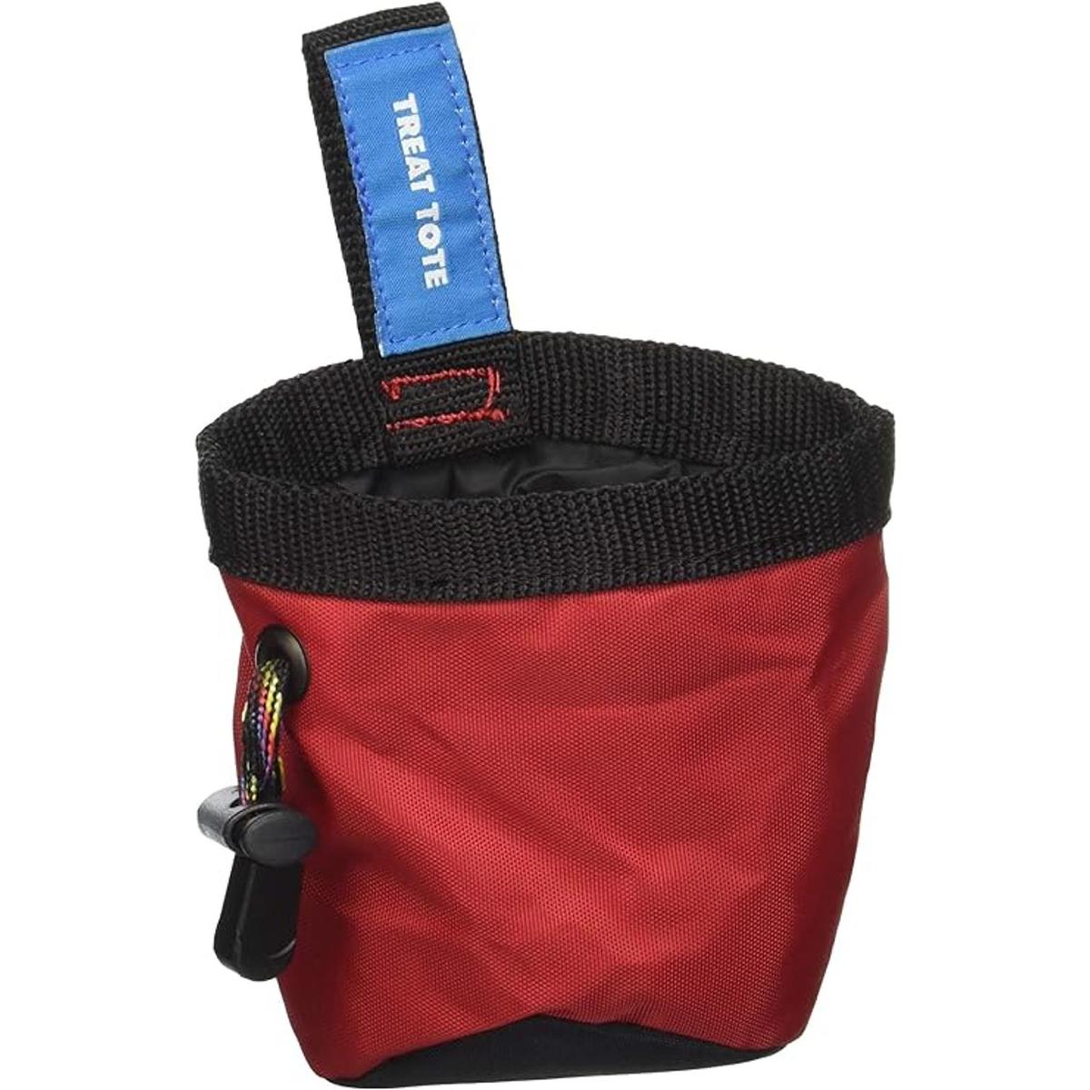 Bolsa de bocadillos para mascotas
