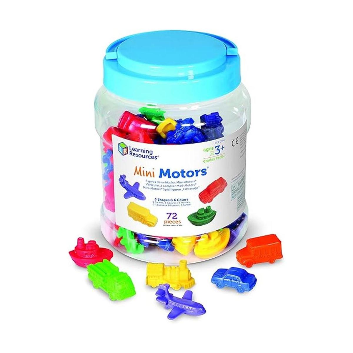 Learning Resources Mini Motors