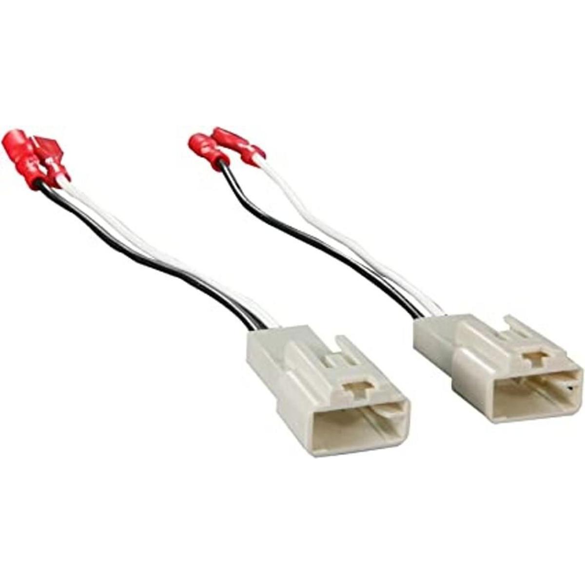 Conector de altavoz para vehículos Toyota