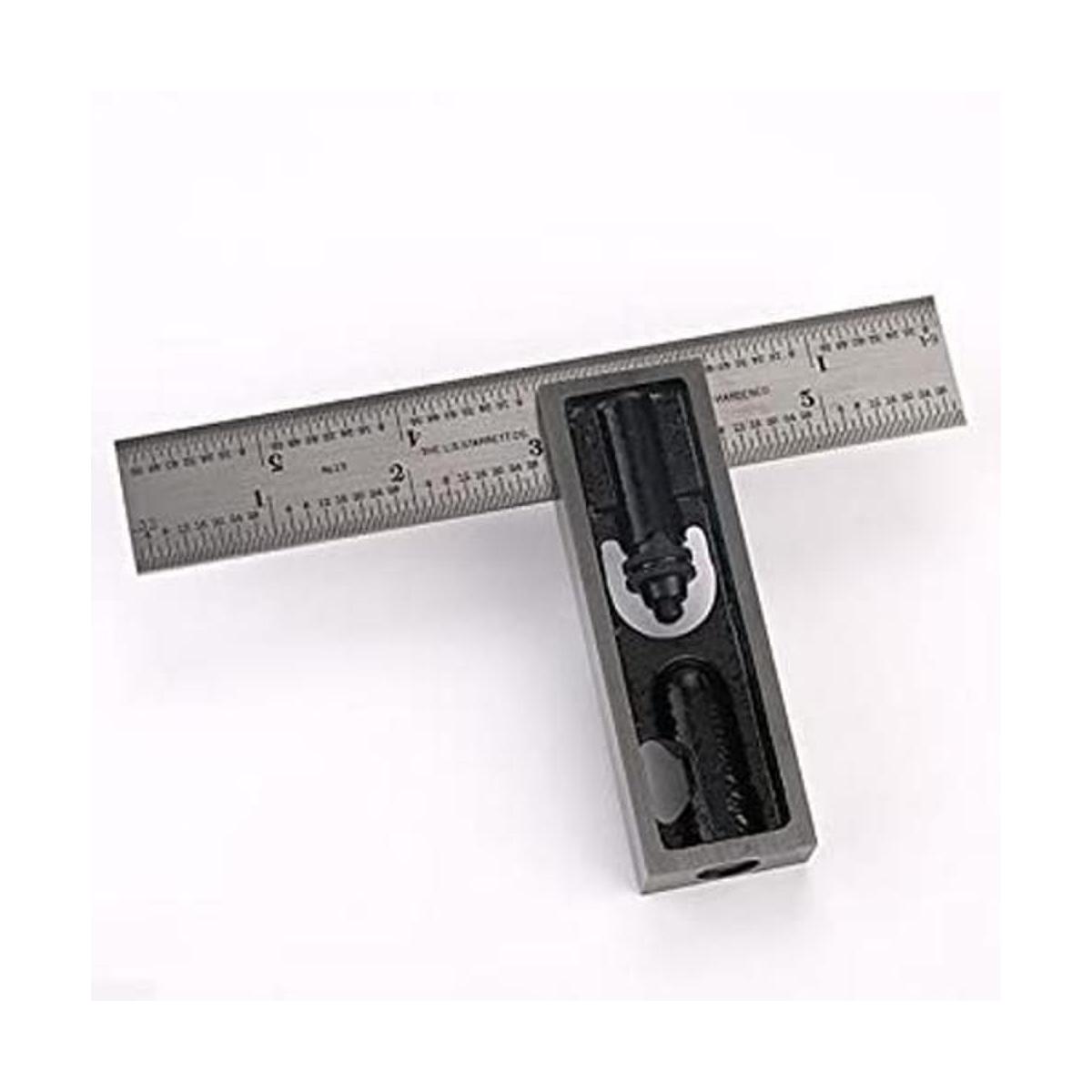 Starrett Cuadrado doble 13C de 6 pulgadas